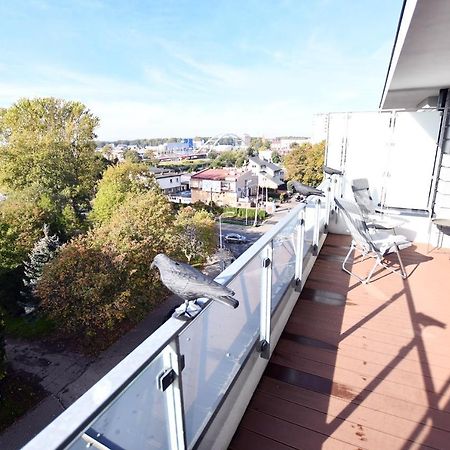 Apartament Solna C506 Kolobrzeg Luaran gambar
