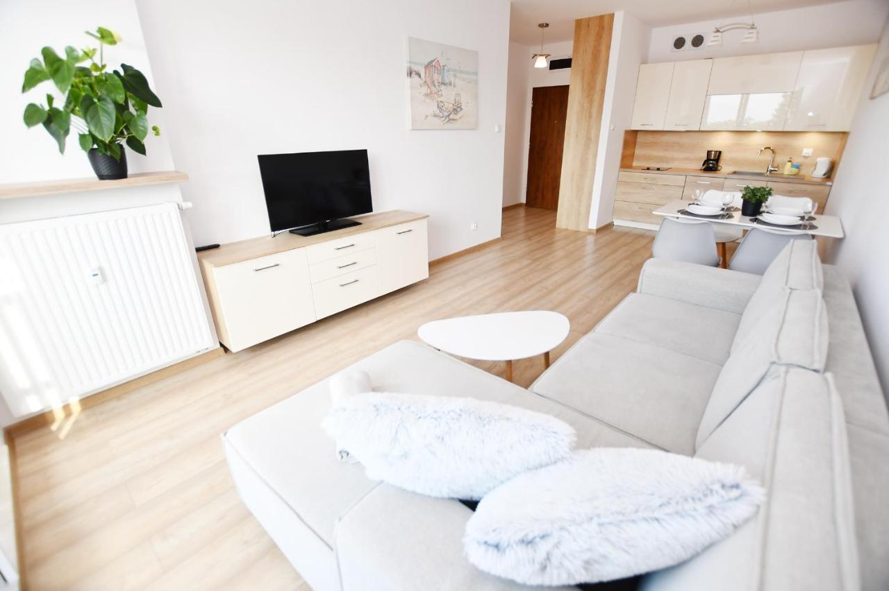 Apartament Solna C506 Kolobrzeg Luaran gambar