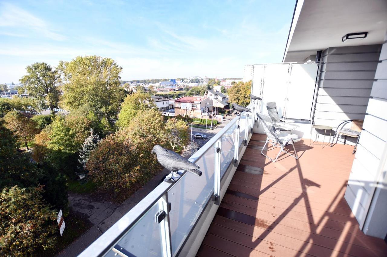 Apartament Solna C506 Kolobrzeg Luaran gambar