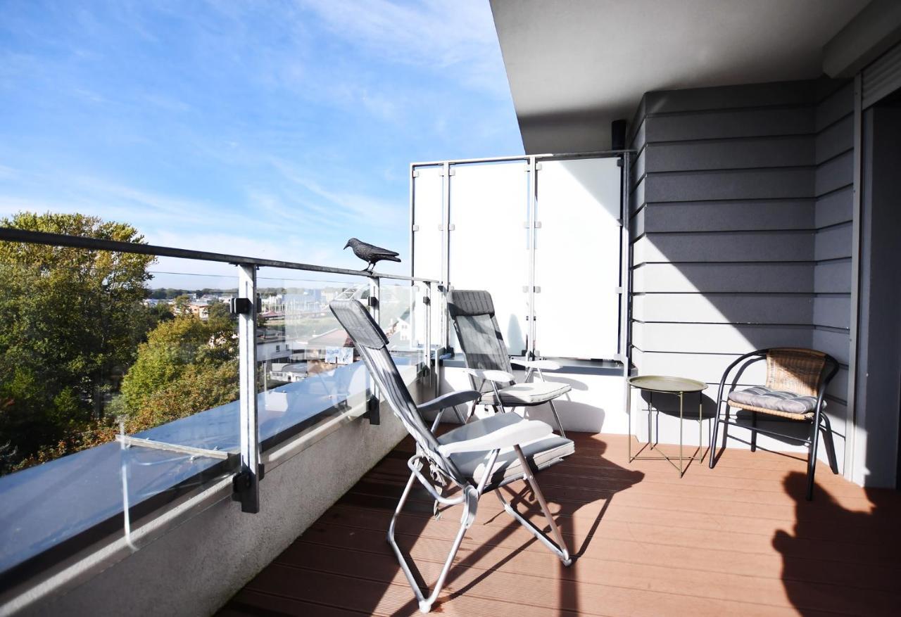 Apartament Solna C506 Kolobrzeg Luaran gambar