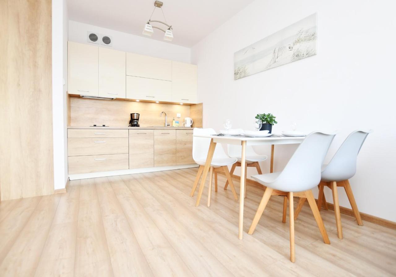 Apartament Solna C506 Kolobrzeg Luaran gambar