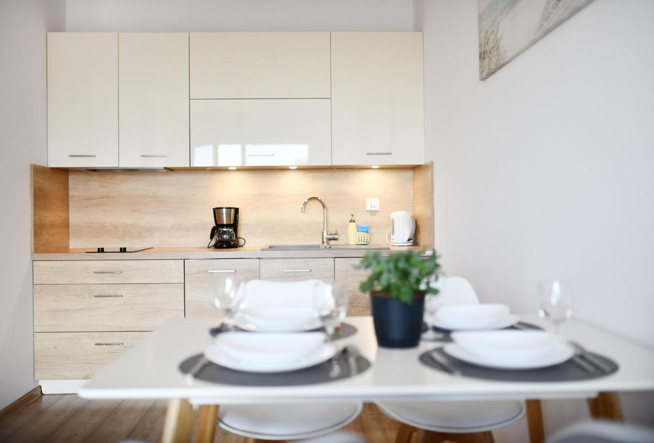 Apartament Solna C506 Kolobrzeg Luaran gambar